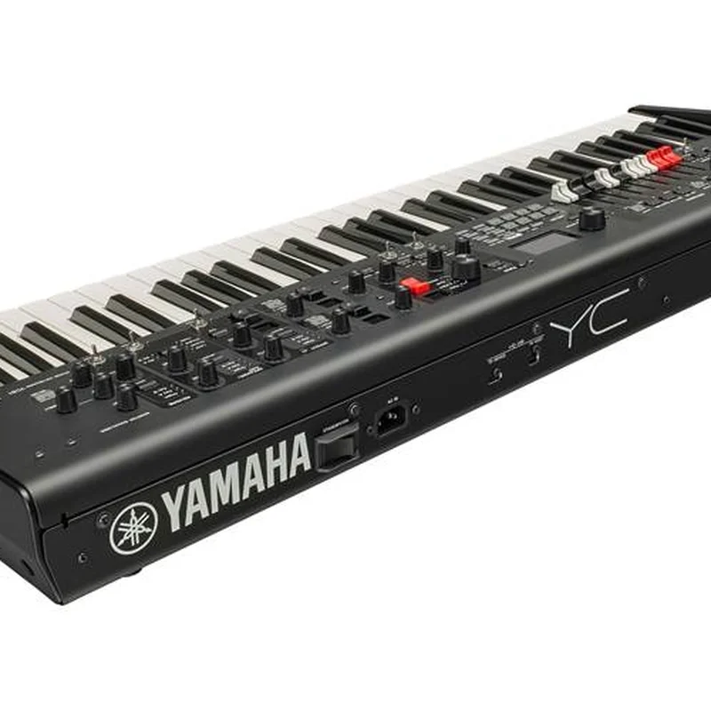 Review Yamaha YC61 – Hình ảnh thực tế tại showroom Elite Piano