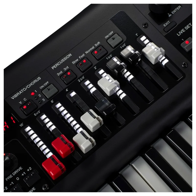 Yamaha YC61