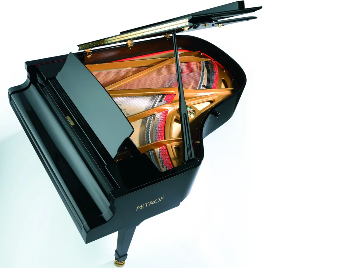 P-194 STORM – Toàn cảnh thiết kế tại Elite Piano