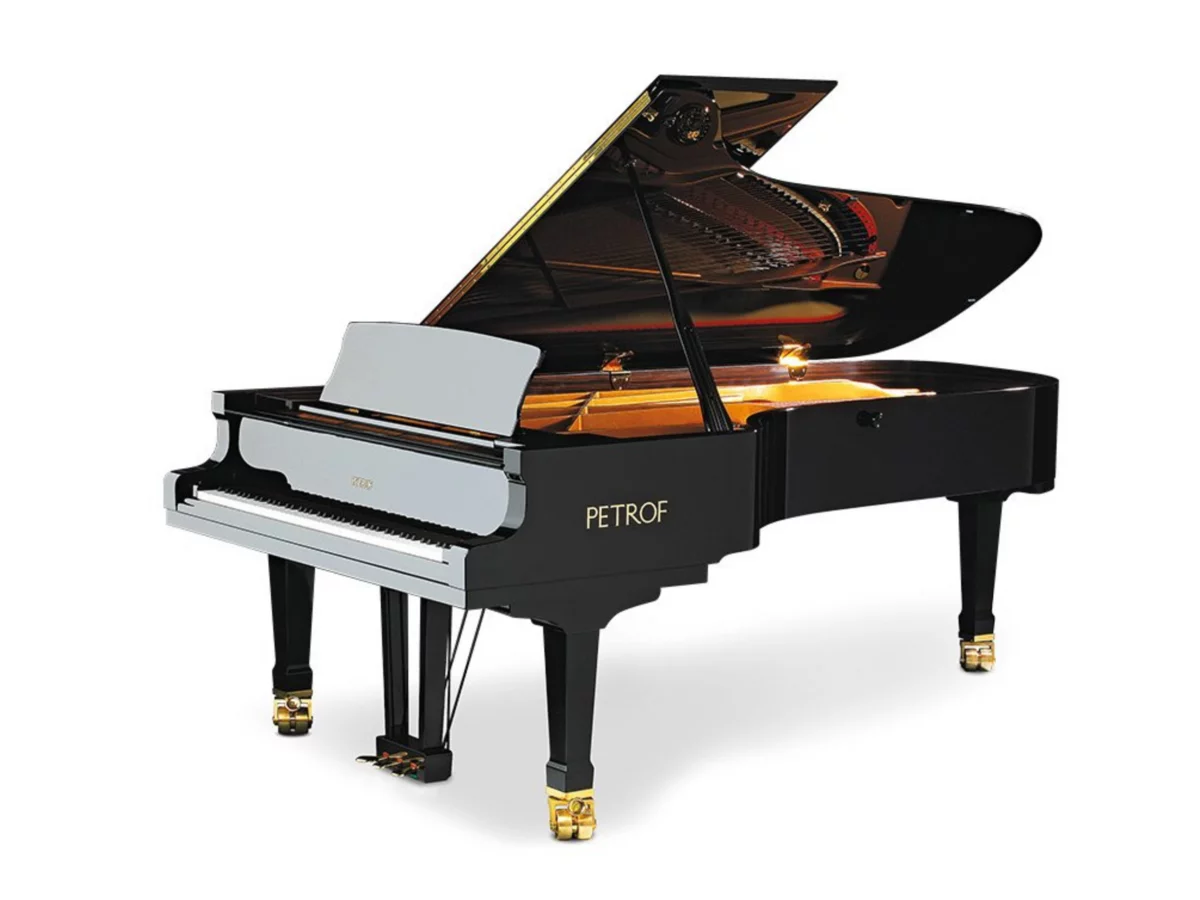 P-284 MISTRAL - Đàn Piano Petrof tại Elite Piano