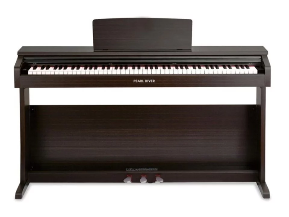 Đàn piano Pearl River Pearl River F12 – Chi tiết bàn phím
