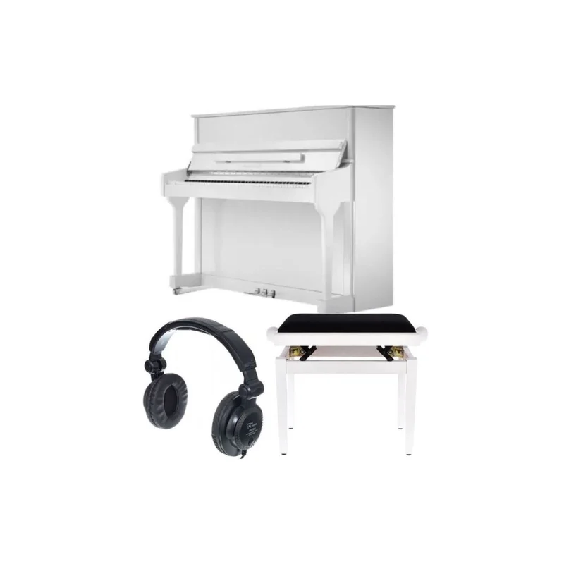 Đàn piano Pearl River Pearl River F83 – Chi tiết bàn phím