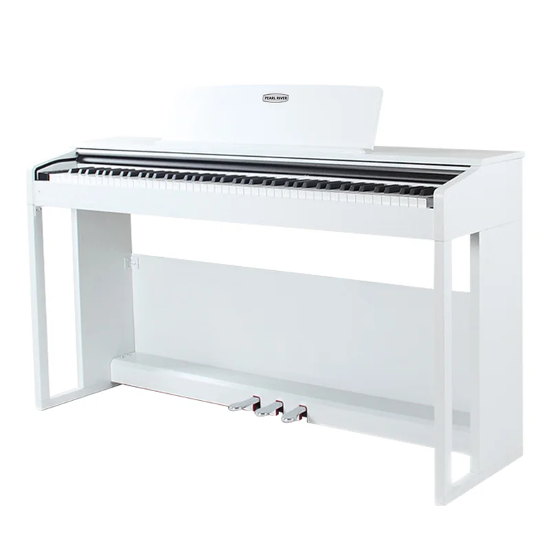 Review Pearl River K5 – Hình ảnh thực tế tại showroom Elite Piano