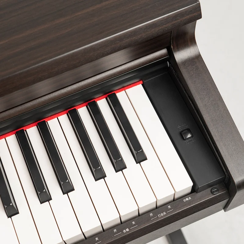 Đàn piano Pearl River Pearl River V03 – Chi tiết bàn phím