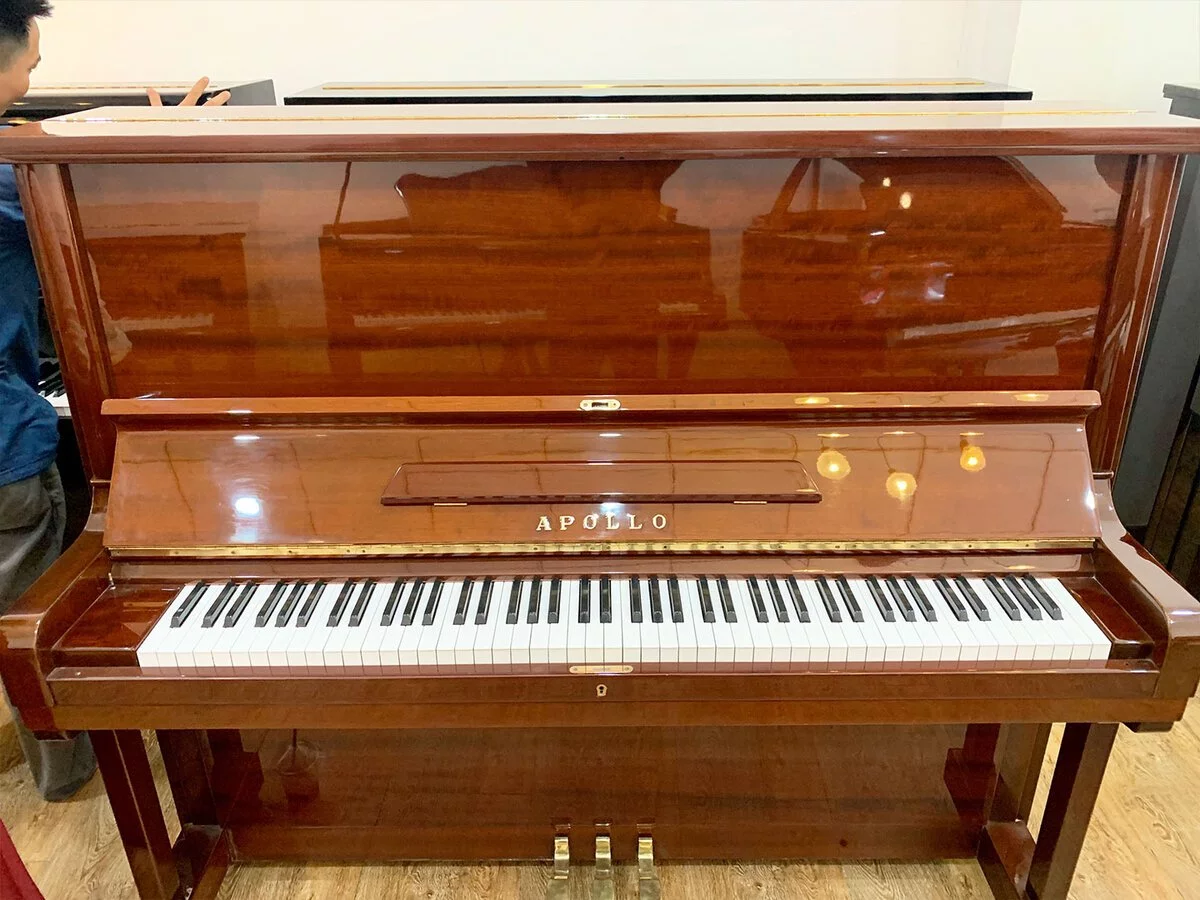 PIANO APOLLO A360 – Toàn cảnh thiết kế tại Elite Piano