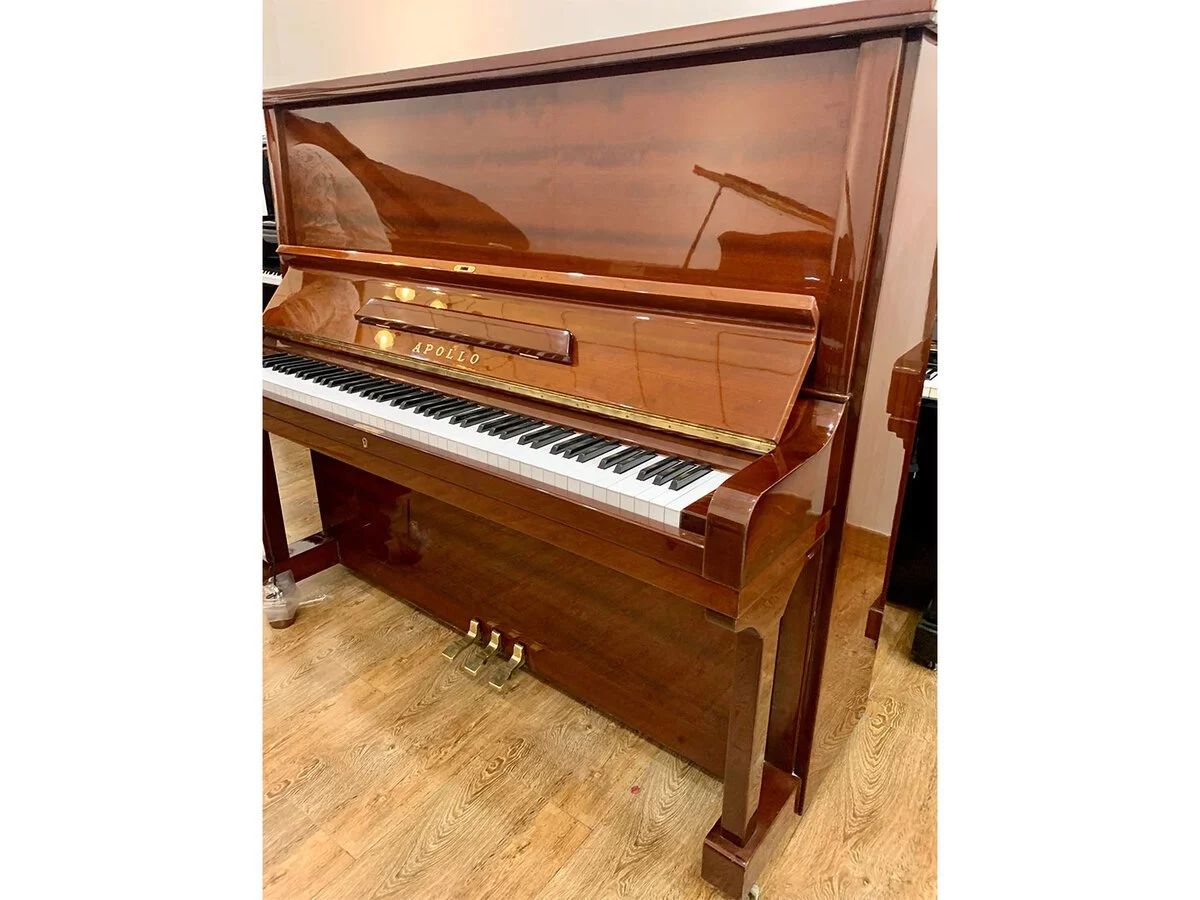 Đàn piano Apollo PIANO APOLLO A360 – Chi tiết bàn phím