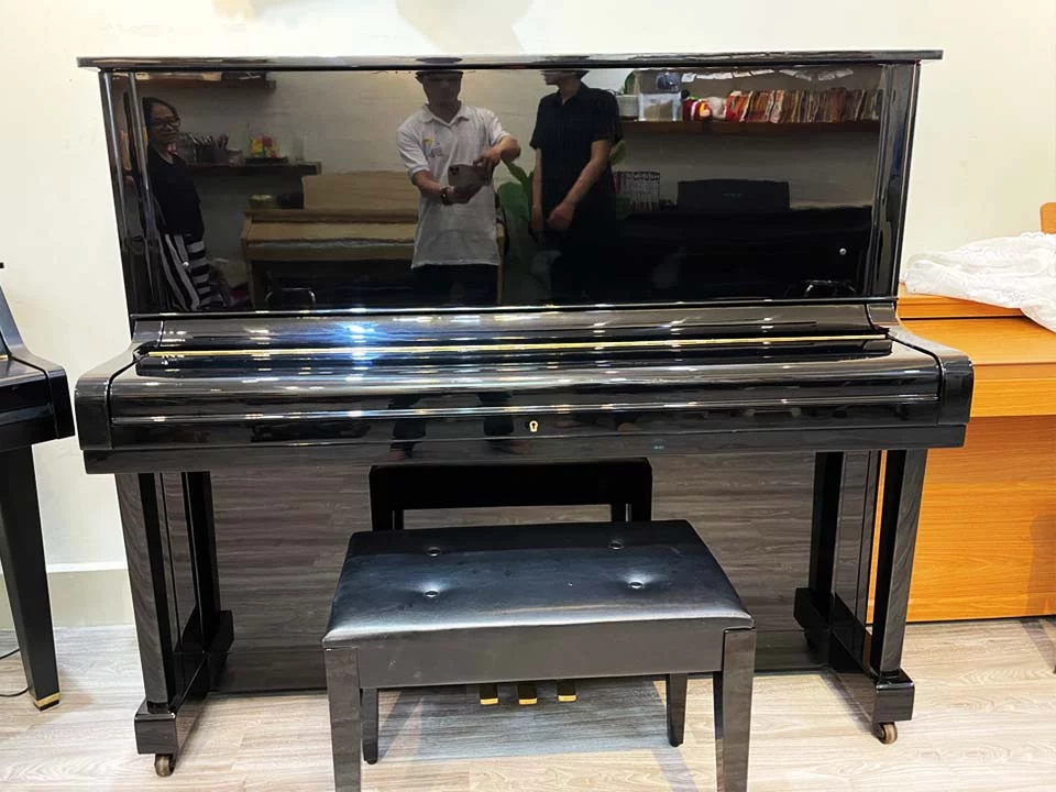 Đàn piano Apollo PIANO APOLLO A8 – Chi tiết bàn phím