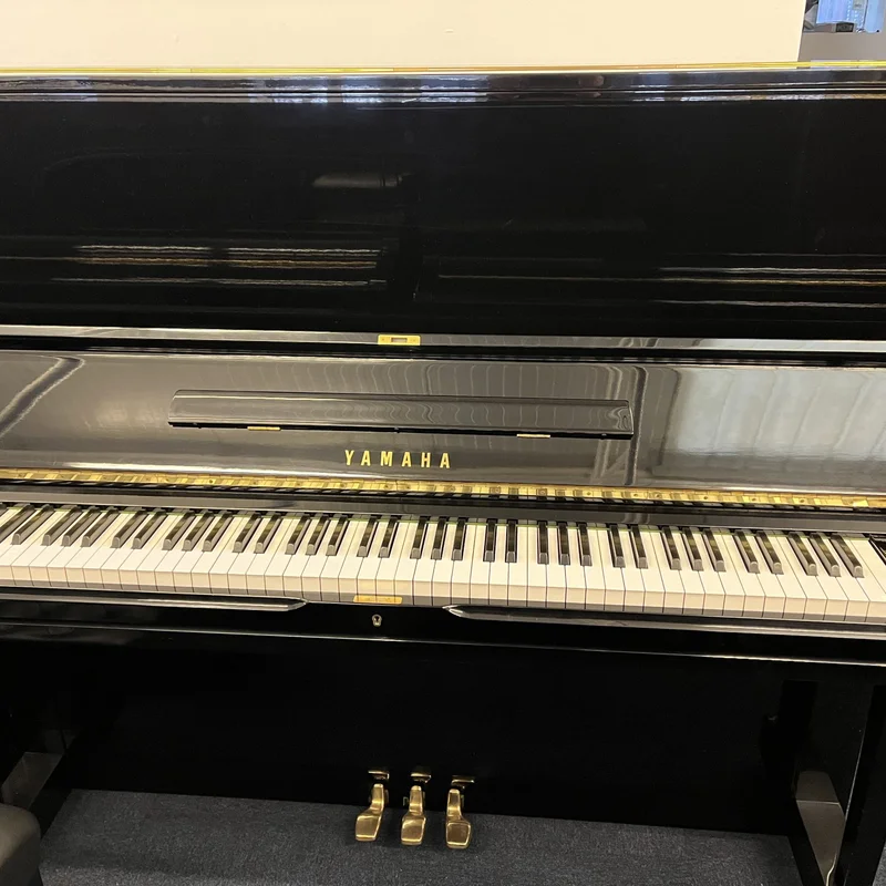 Review YAMAHA U3 PE (NEW) – Hình ảnh thực tế tại showroom Elite Piano