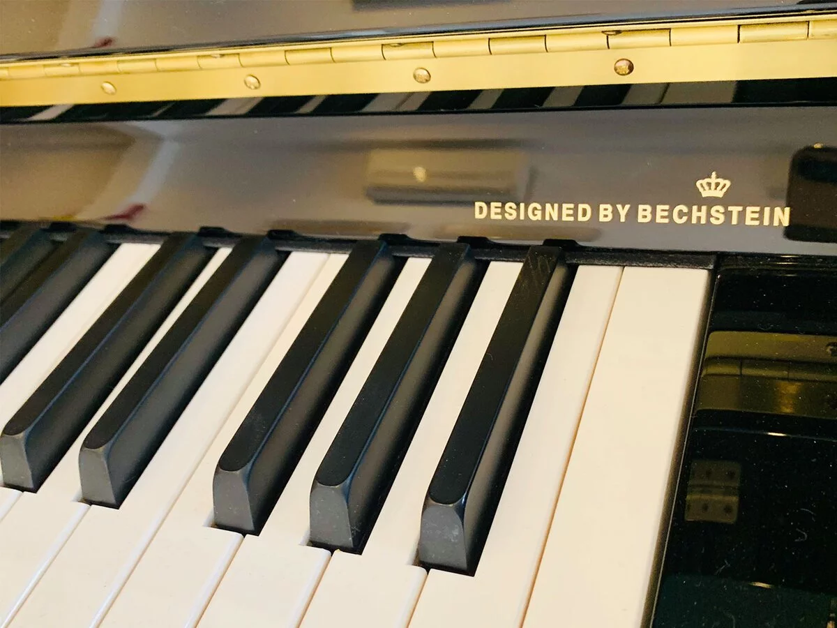 Đàn piano Zimmermann ZIMMERMANN S6 – Chi tiết bàn phím
