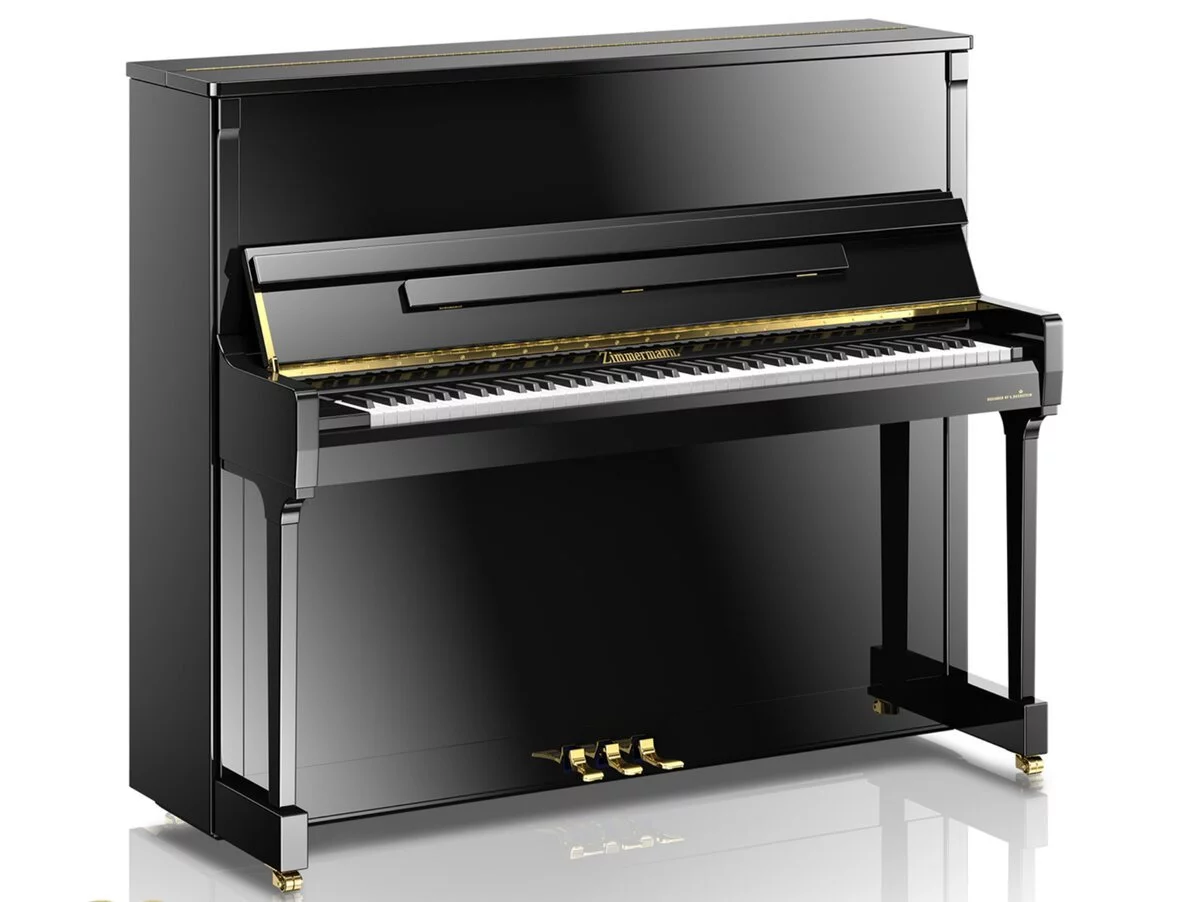 ZIMMERMANN S6 - Đàn Piano Zimmermann tại Elite Piano