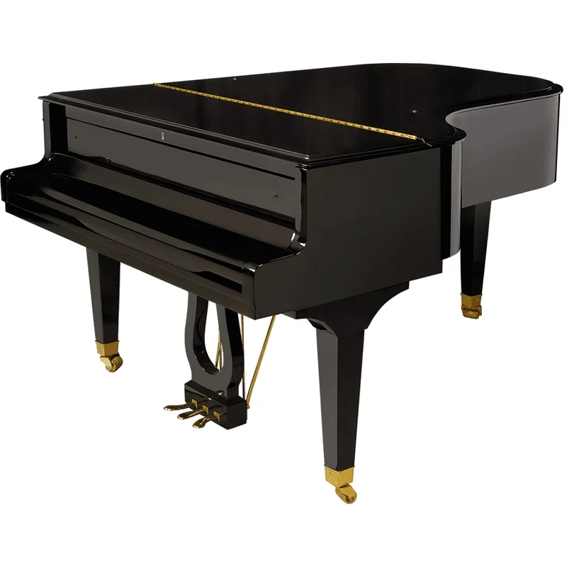 Pleyel OP190-BLKR