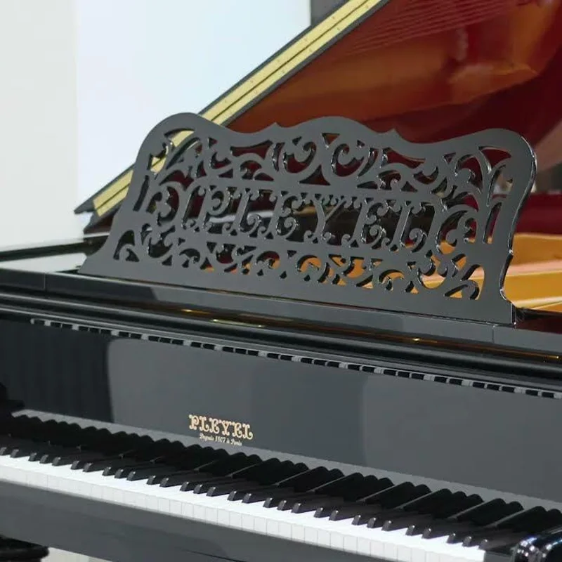 Đàn piano Pleyel Pleyel OP190-BLKR – Chi tiết bàn phím