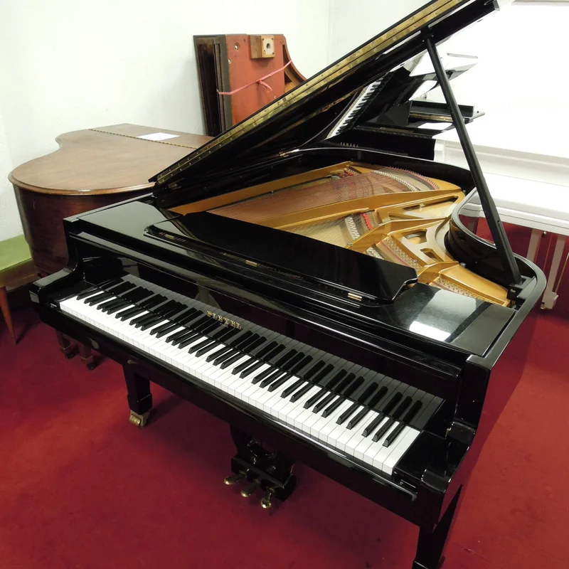 Pleyel OP190-BLKR