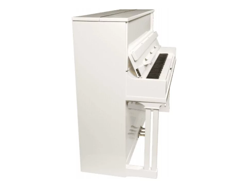 Pleyel P124-WHT