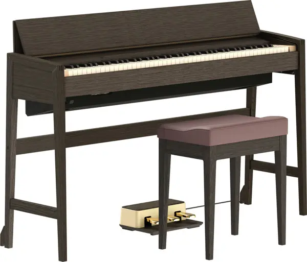 ROLAND Kiyola KF-20 KW - Đàn Piano Roland tại Elite Piano