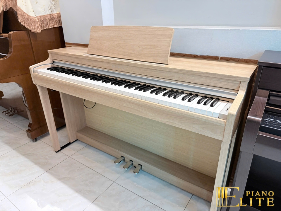 KAWAI CN29 LO – Toàn cảnh thiết kế tại Elite Piano