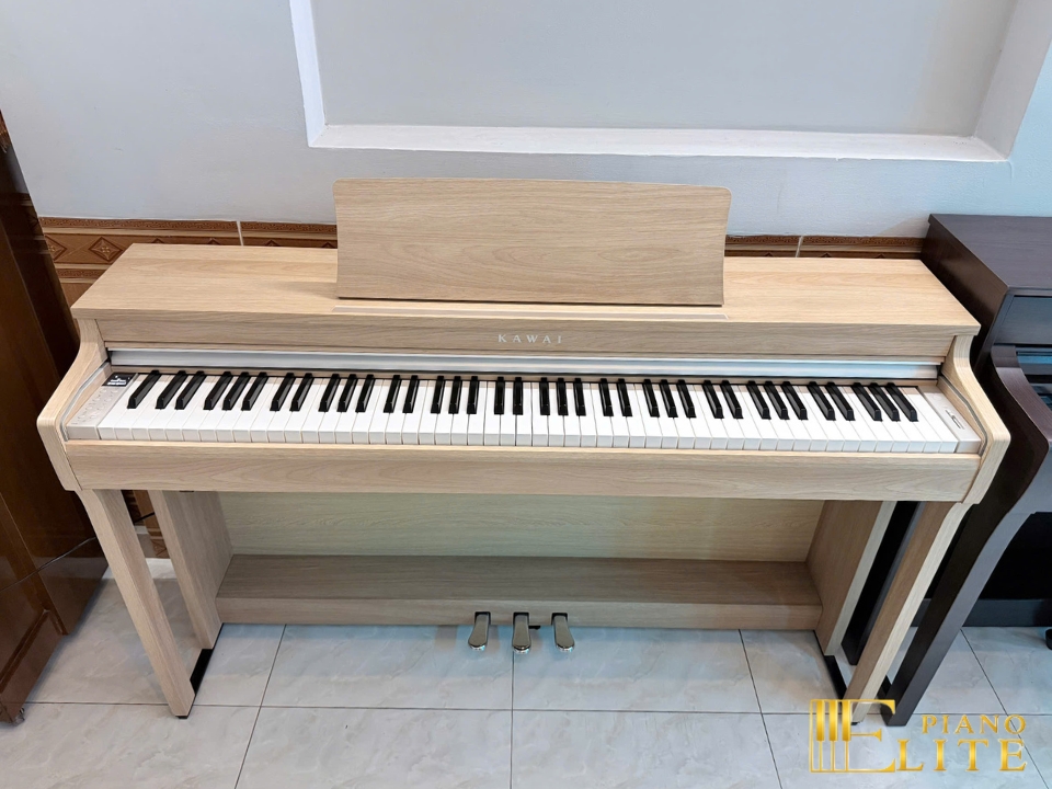Đàn piano Kawai KAWAI CN29 LO – Chi tiết bàn phím