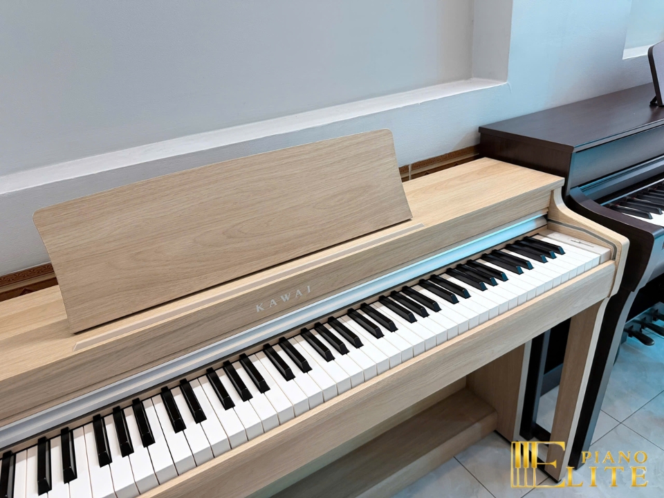 Review KAWAI CN29 LO – Hình ảnh thực tế tại showroom Elite Piano