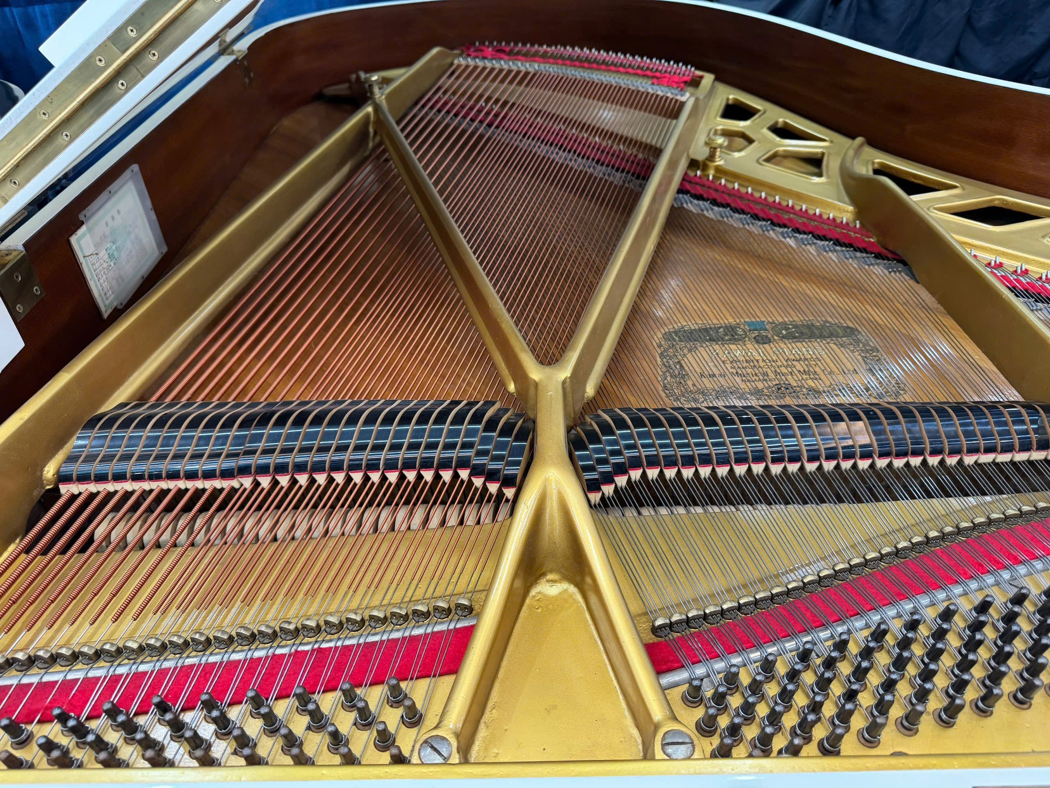 KAWAI No.500 WH