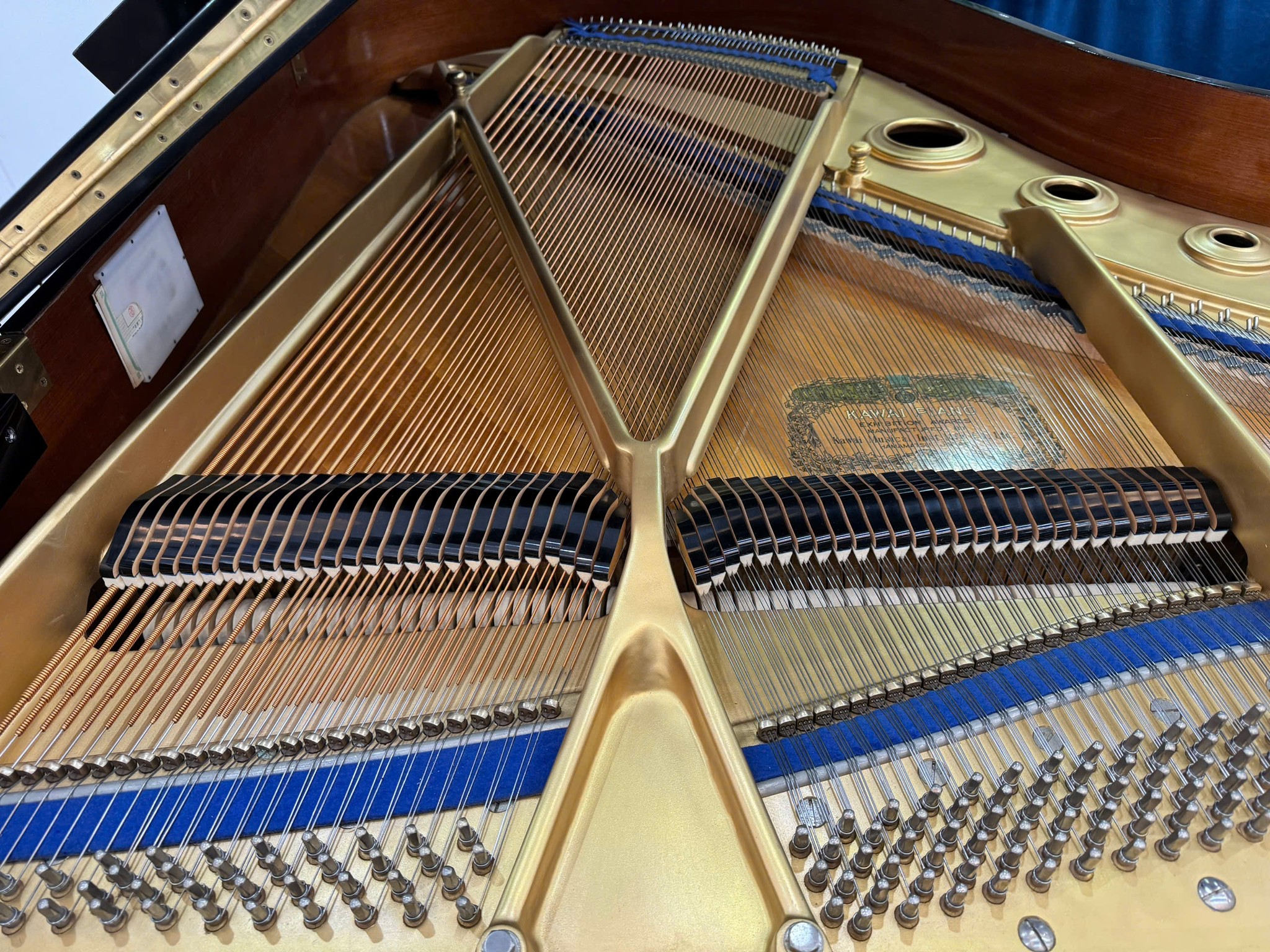 KAWAI KG-3C – Toàn cảnh thiết kế tại Elite Piano