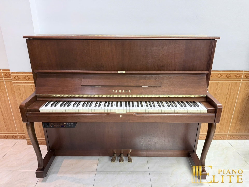 YAMAHA W110BW Silent - Đàn Piano Yamaha tại Elite Piano