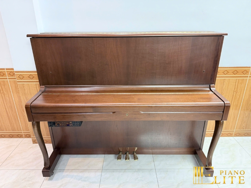 Đàn piano Yamaha YAMAHA W110BW Silent – Chi tiết bàn phím