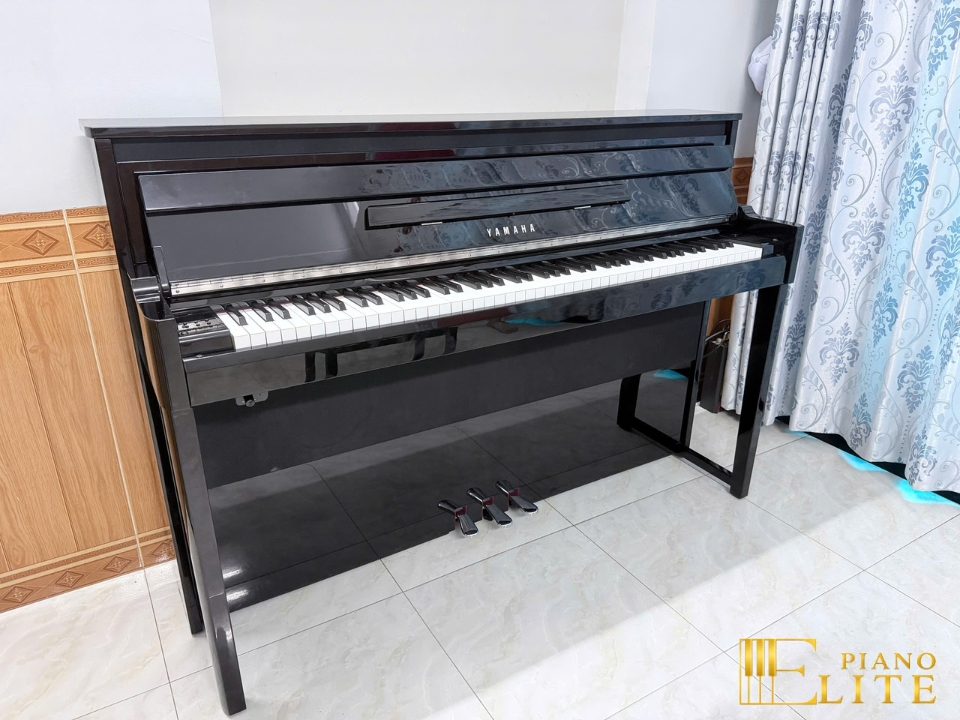 YAMAHA NU1 PE - Đàn Piano Yamaha tại Elite Piano
