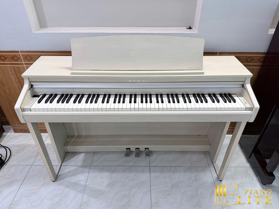 KAWAI CA48 A – Toàn cảnh thiết kế tại Elite Piano
