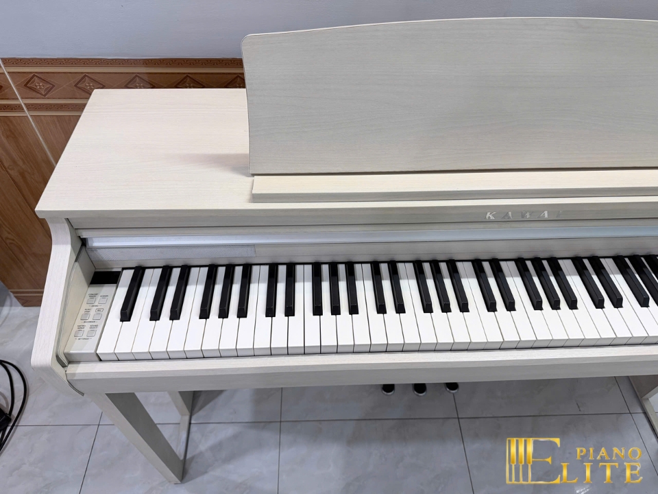 Review KAWAI CA48 A – Hình ảnh thực tế tại showroom Elite Piano
