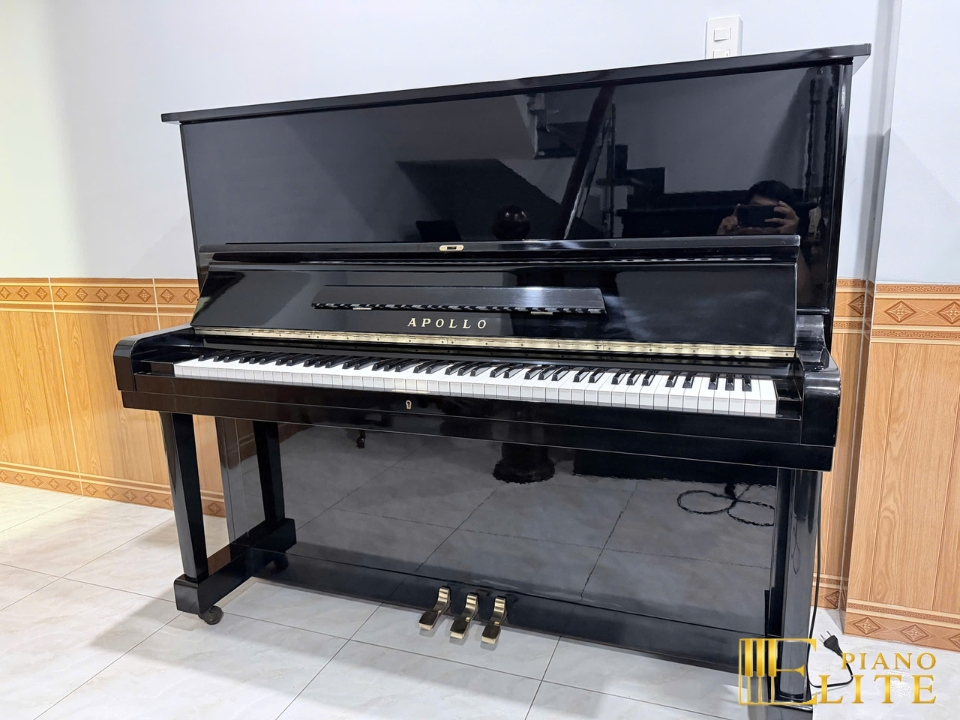 PIANO APOLLO A6 - Đàn Piano Apollo tại Elite Piano