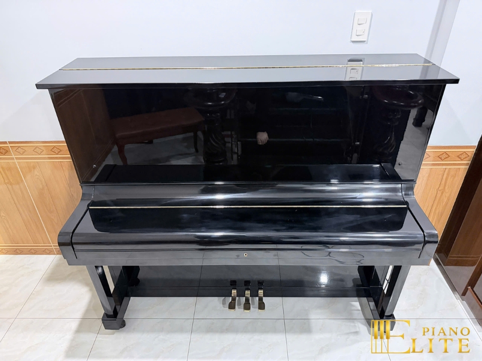 PIANO APOLLO A6 – Toàn cảnh thiết kế tại Elite Piano