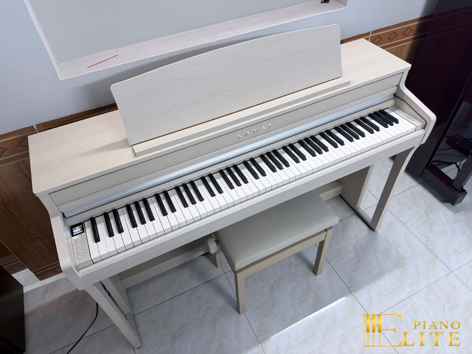 KAWAI CA49 A – Toàn cảnh thiết kế tại Elite Piano