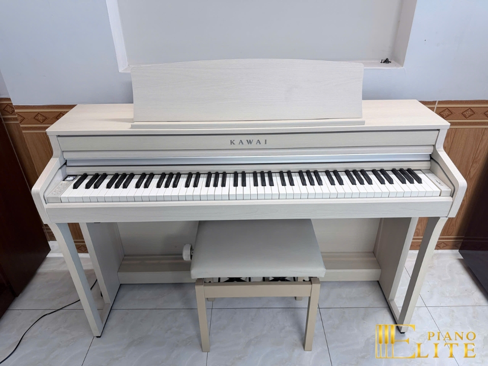 Đàn piano Kawai KAWAI CA49 A – Chi tiết bàn phím