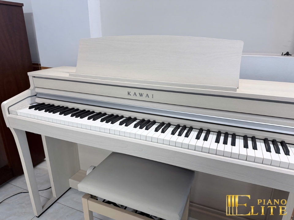 Review KAWAI CA49 A – Hình ảnh thực tế tại showroom Elite Piano