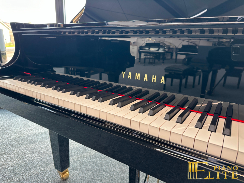 Yamaha C3X Used tại Elite Piano