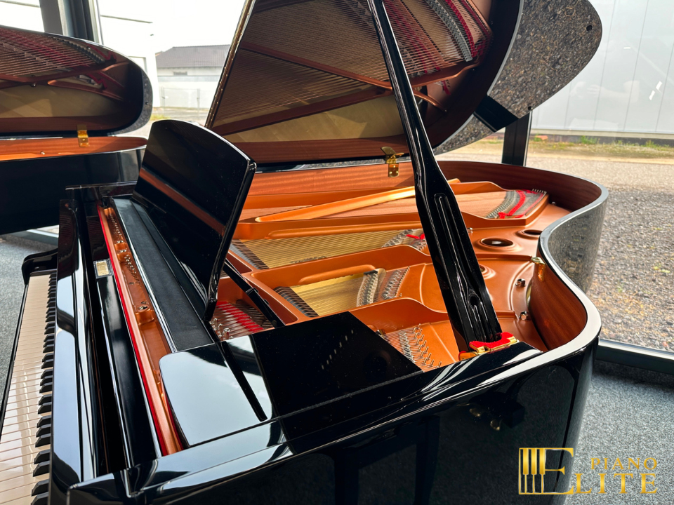 Review YAMAHA C3X (USED) – Hình ảnh thực tế tại showroom Elite Piano