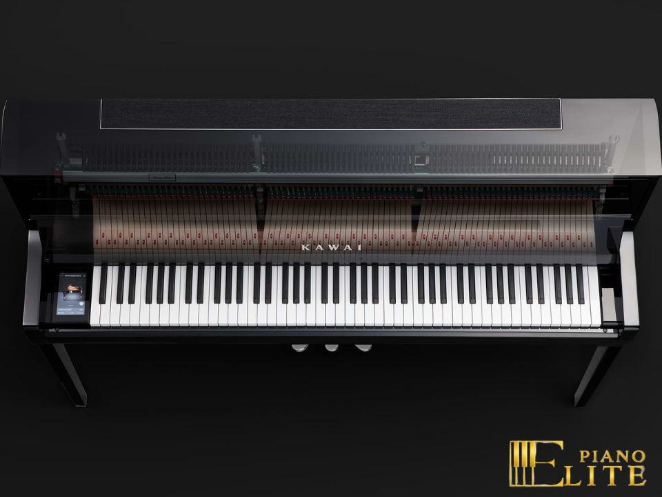 KAWAI Novus NV6 – Toàn cảnh thiết kế tại Elite Piano