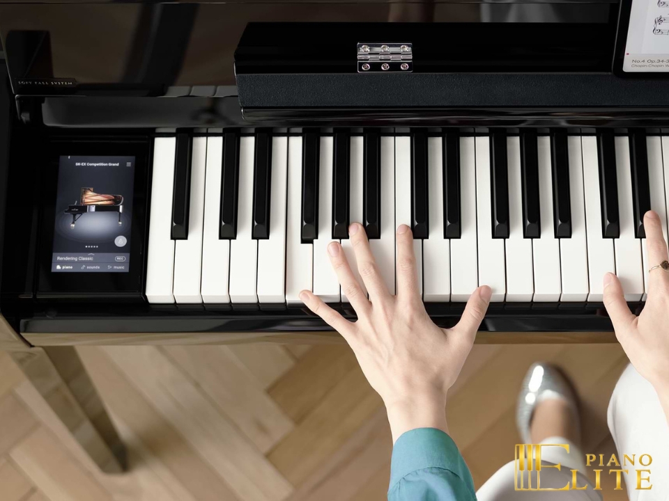 KAWAI Novus NV6