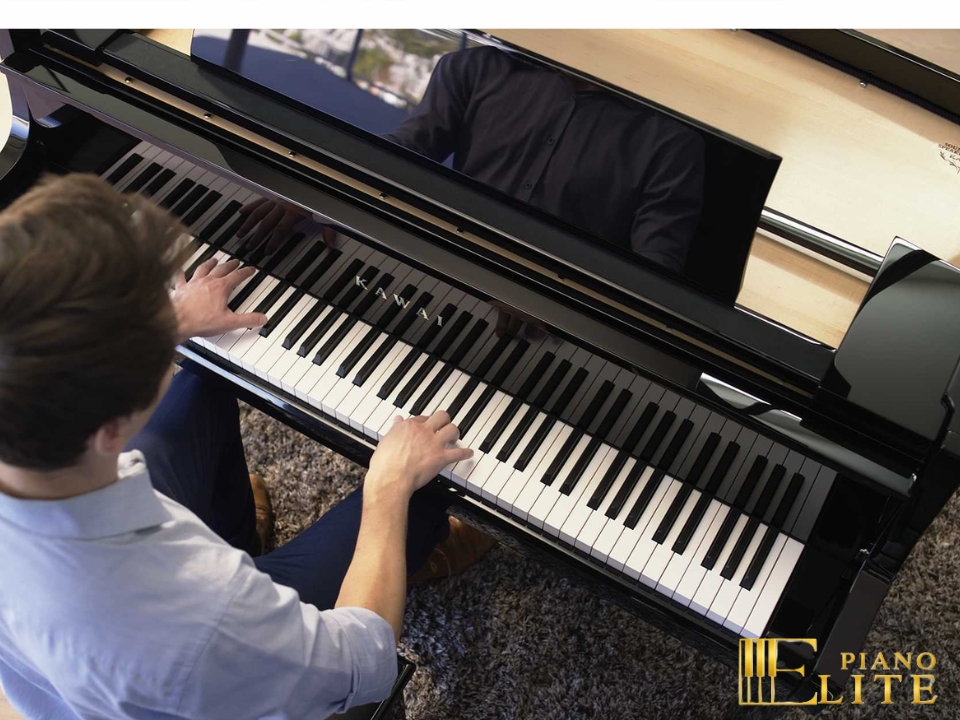 KAWAI Novus NV12 – Toàn cảnh thiết kế tại Elite Piano