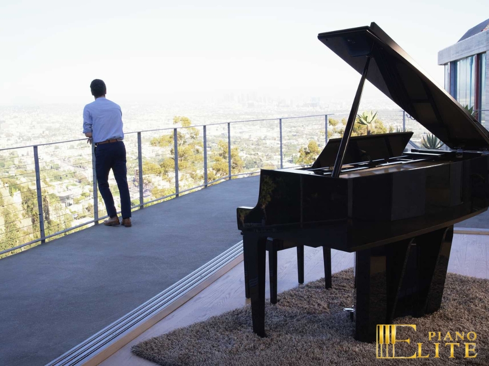Review KAWAI Novus NV12 – Hình ảnh thực tế tại showroom Elite Piano