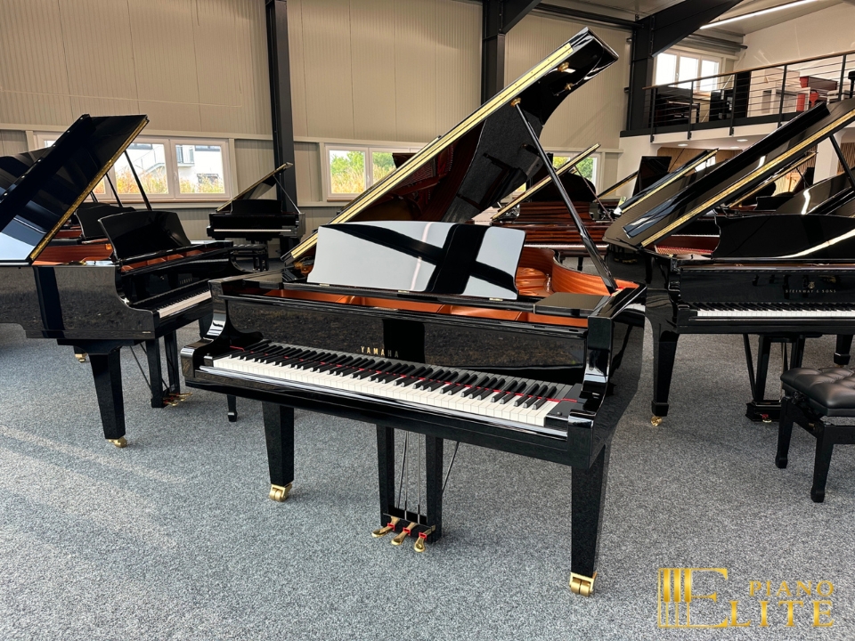 YAMAHA C6X - Đàn Piano Yamaha tại Elite Piano