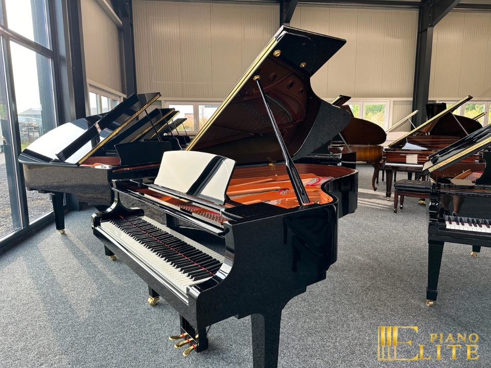 YAMAHA C6X – Toàn cảnh thiết kế tại Elite Piano