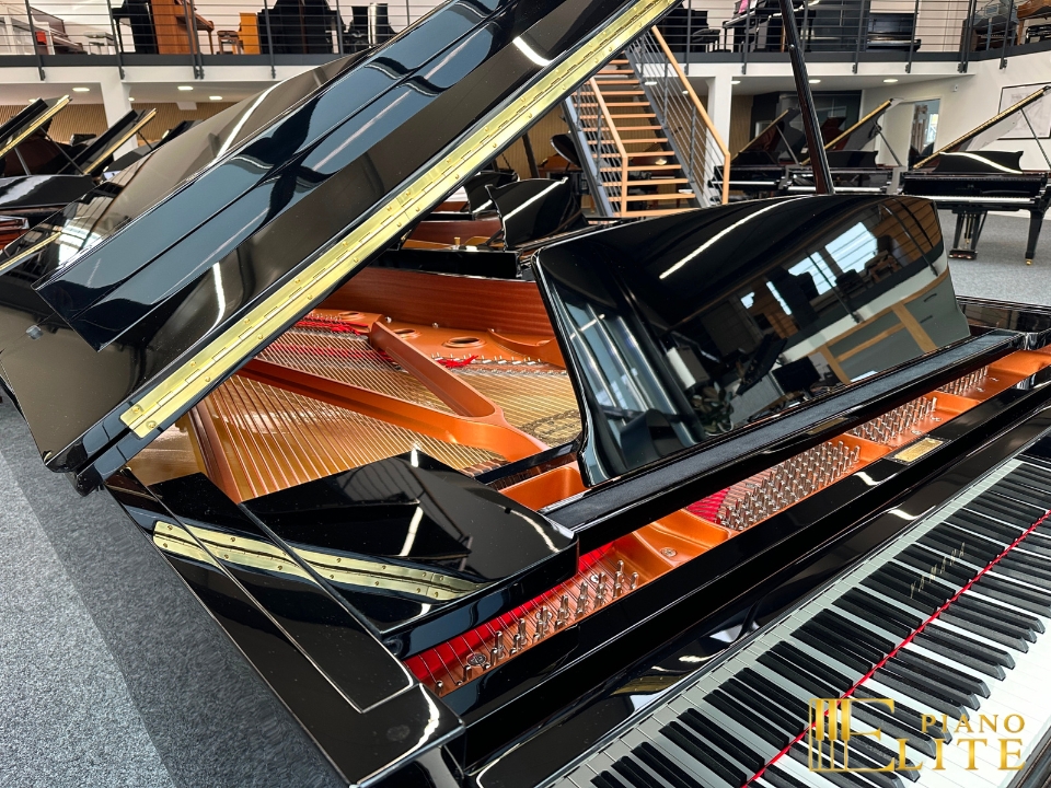 YAMAHA C6X tại Elite Piano TP.HCM – Không gian trưng bày