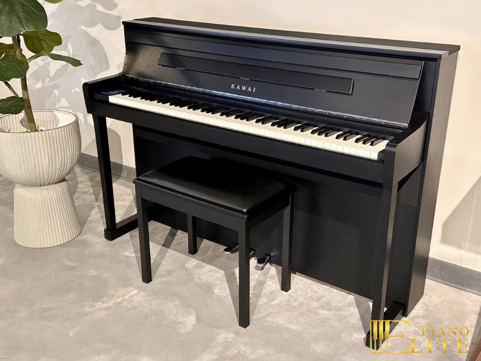 KAWAI CA901 B (USED) - Đàn Piano Kawai tại Elite Piano