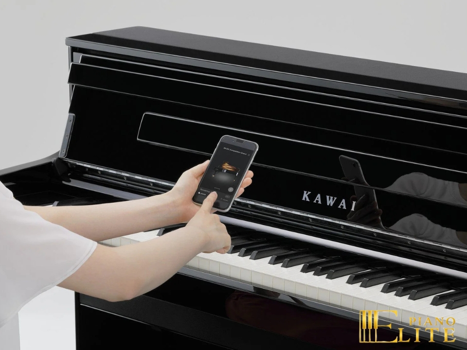 KAWAI CA901 EP - Đàn Piano Kawai tại Elite Piano
