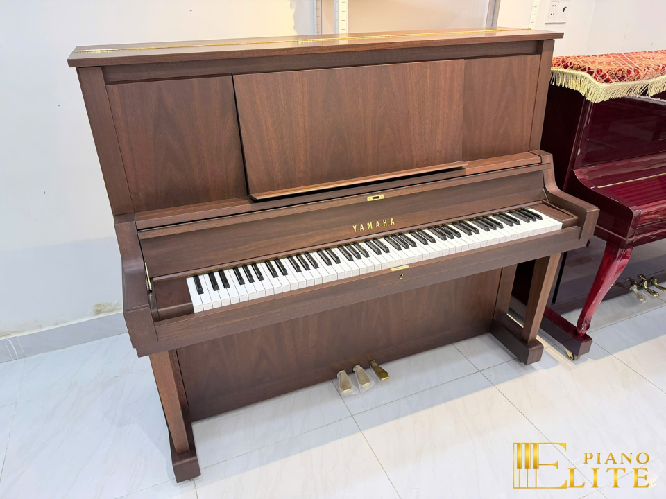 YAMAHA W102B – Toàn cảnh thiết kế tại Elite Piano