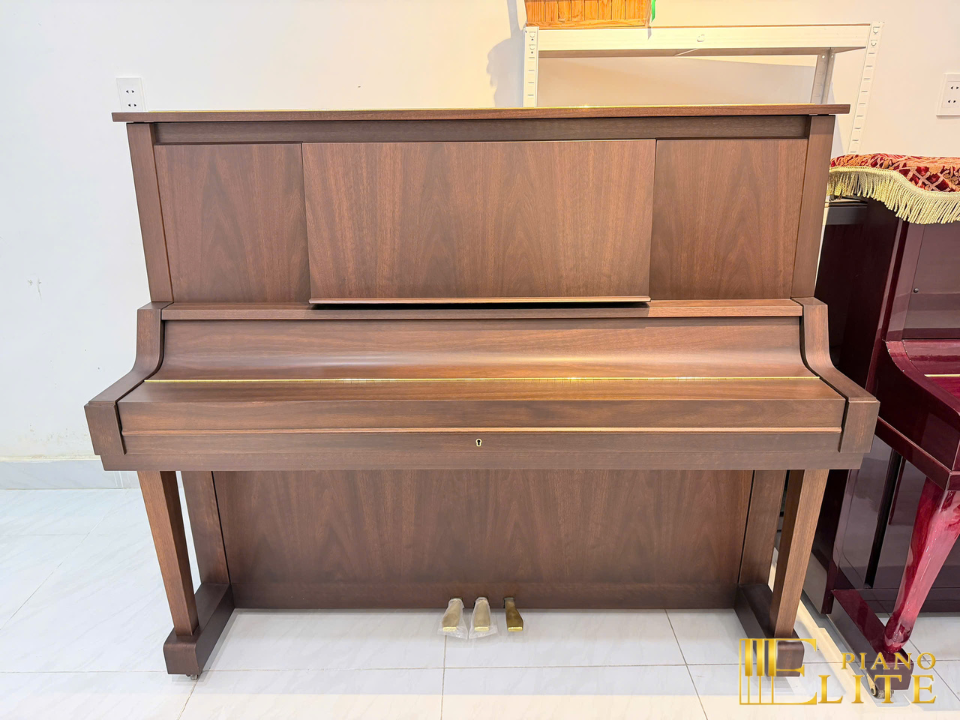 Đàn piano Yamaha YAMAHA W102B – Chi tiết bàn phím