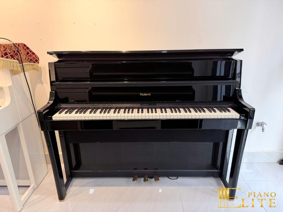 ROLAND LX-15e PE - Đàn Piano Roland tại Elite Piano
