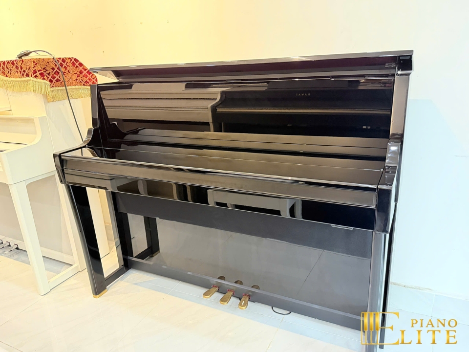 Đàn piano Roland LX-15e PE – Chi tiết bàn phím