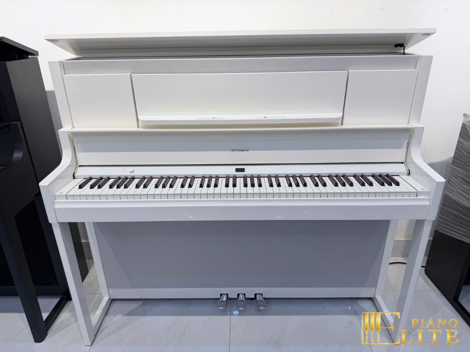 ROLAND LX-9 PW (USED) - Đàn Piano Roland tại Elite Piano